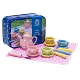 Apples To Pears Gifts In A Tin Tea Party - McGrocer