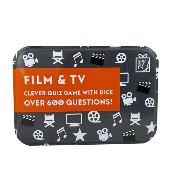 Apples To Pears Quiz In A Tin Film and TV - McGrocer