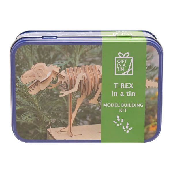 Apples To Pears T-Rex in a Tin - McGrocer