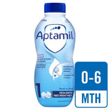 Aptamil 1 First Baby Milk Formula Liquid from Birth    1L - McGrocer