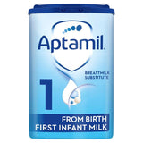 Aptamil 1 First Baby Milk Formula Powder from Birth   800g - McGrocer
