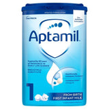 Aptamil 1 First Baby Milk Formula Powder from Birth   800g - McGrocer