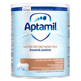 Aptamil 1 Lactose Free Milk Powder Formula From Birth - McGrocer