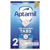 Aptamil 2 Follow On Baby Milk Formula Tabs 6-12 Months    120 per pack - McGrocer