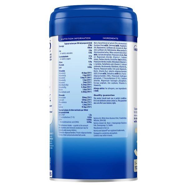 Aptamil 3 Advanced Toddler Milk Powder Formula 1-3 Yrs 800G - McGrocer