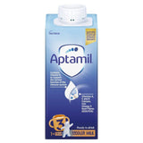 Aptamil 3 Baby Toddler Milk Formula Liquid 1-3 Years    200ml - McGrocer