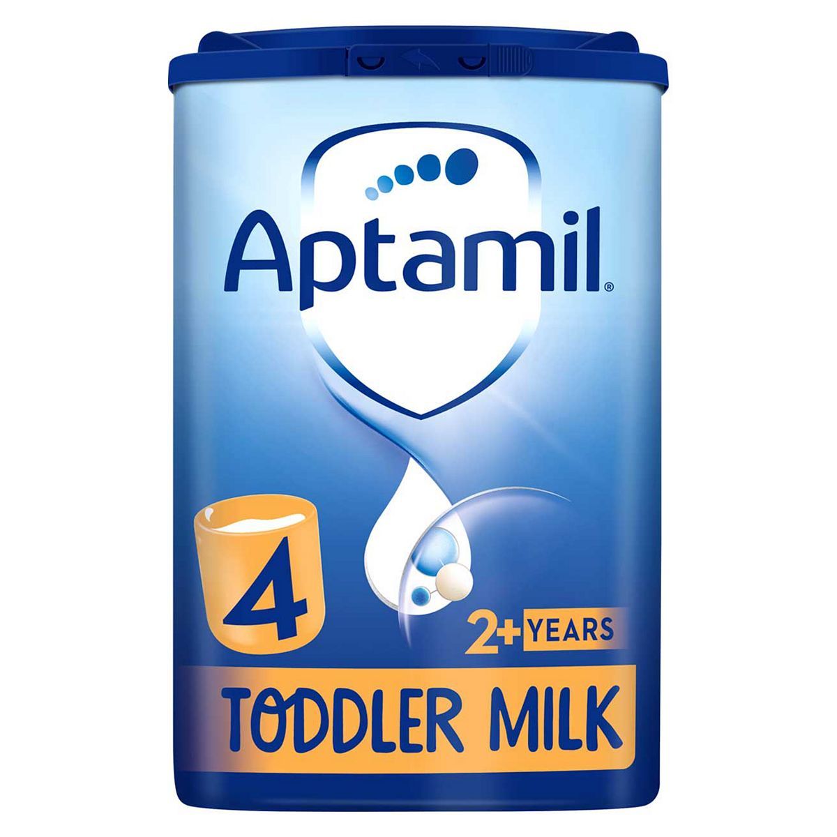 Aptamil 4 Toddler Milk Formula Powder 2-3 Years 800g - McGrocer