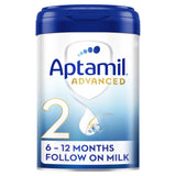 Aptamil Advanced 2 Follow On Baby Milk Formula Powder 6-12 Months 800g - McGrocer