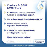 Aptamil Advanced 2 Follow On Formula Baby Milk Powder 6-12 Months    800g - McGrocer