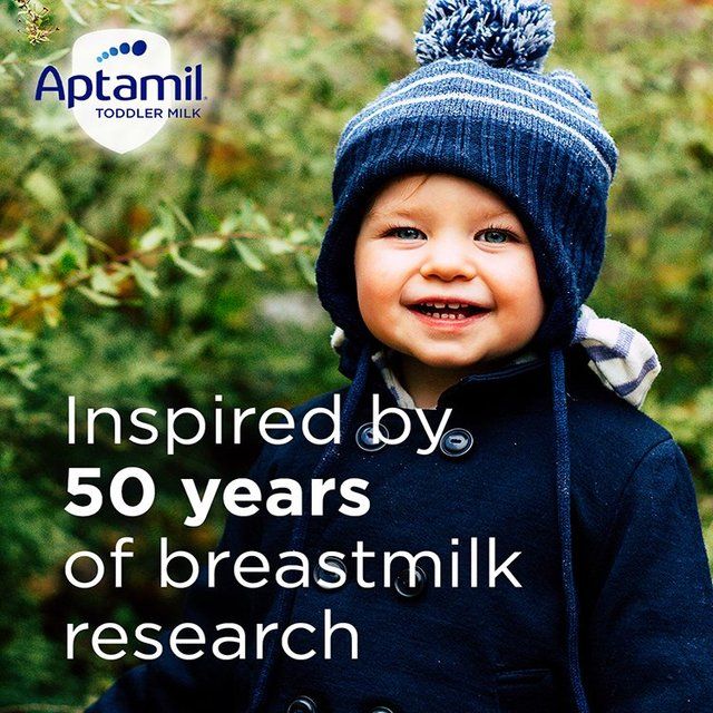 Aptamil Advanced 3 Formula Toddler Milk Powder 1-3 Years    800g - McGrocer