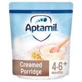 Aptamil Creamy Porridge 4 mths+   125g - McGrocer