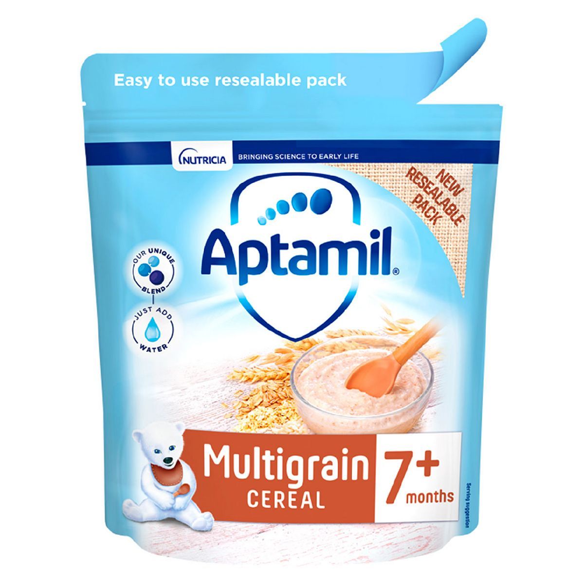 Aptamil Multigrain Baby Cereal 7+ Months 200g - McGrocer