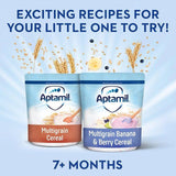 Aptamil Wholegrain Baby Cereal 7 mths+   200g - McGrocer