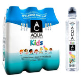 AQUA Carpatica Kids Still Natural Mineral Water   6 x 250ml - McGrocer