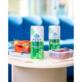 Aqua Libra Sparkling Water   24 x 330ml - McGrocer