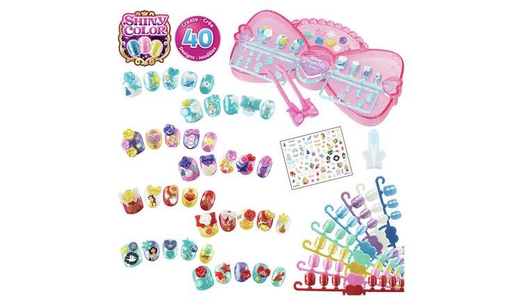 Aquabeads Princess Nail Studio - McGrocer