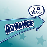 Aquafresh Advance Kids Toothbrush Age 9-12 Soft Plastic-Free Pack - McGrocer