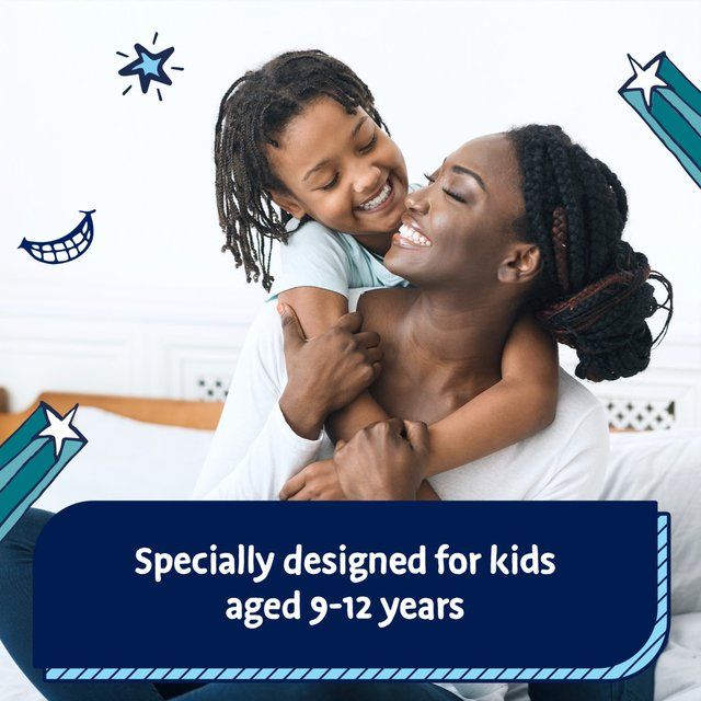 Aquafresh Advance Kids Toothpaste 9-12 Years Mixed Teeth   75ml - McGrocer