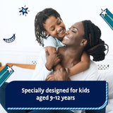 Aquafresh Advance Kids Toothpaste 9-12 Years Mixed Teeth   75ml - McGrocer