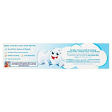 Aquafresh Baby Toothpaste, Milk Teeth 0-2 Years, 50ml - McGrocer