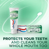 Aquafresh Complete Care Toothpaste Original   100ml - McGrocer