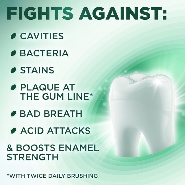 Aquafresh Complete Care Toothpaste Original   100ml - McGrocer