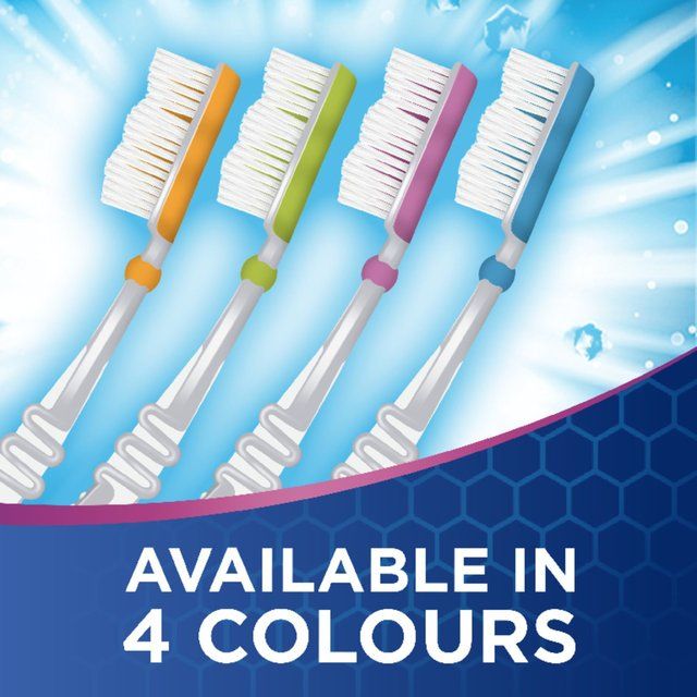 Aquafresh Intense Clean Medium Toothbrush - McGrocer