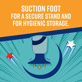 Aquafresh Kids Buzz on Battery Powered Toothbrush - McGrocer