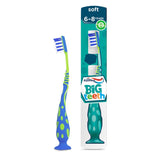 Aquafresh Kids Toothbrush for children aged 6-8 years - McGrocer