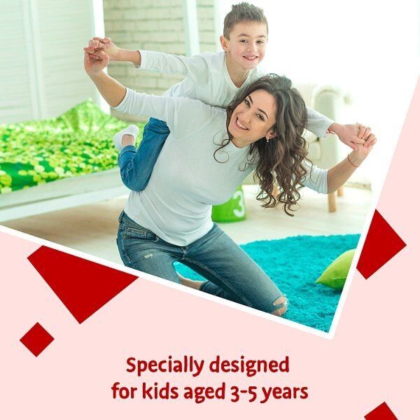 Aquafresh Kids Toothpaste, Little Teeth 3-5 Years 75ml - McGrocer