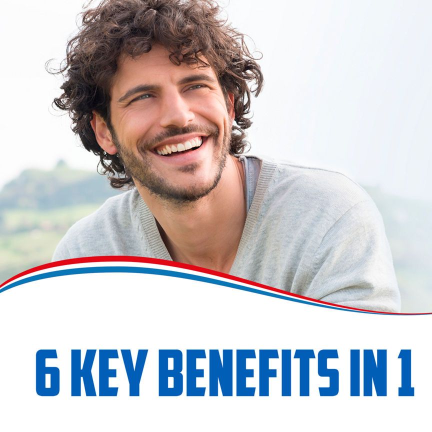 Aquafresh Mouthwash Complete Care Fresh Mint - McGrocer