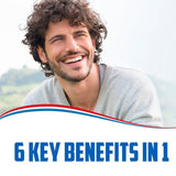 Aquafresh Mouthwash Complete Care Fresh Mint Alcohol-Free   500ml - McGrocer