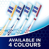 Aquafresh Toothbrush Complete Care For Hard To Reach Areas Medium - McGrocer