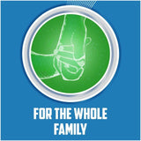 Aquafresh Toothbrush Complete Care For Hard To Reach Areas Medium - McGrocer