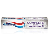 Aquafresh Toothpaste Complete Care Whitening 100ml - McGrocer
