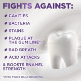 Aquafresh Toothpaste Complete Care Whitening Fluoride   100ml - McGrocer