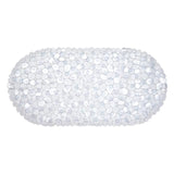 Aqualona Pebbles Clear Bath Mat - McGrocer