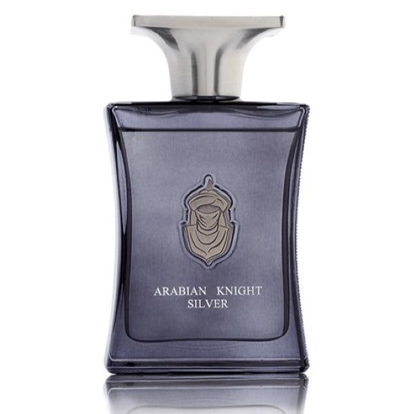 Arabian Oud Perfume Arabian Knight Silver 100ml - McGrocer