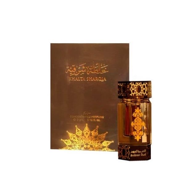 Arabian Oud Perfume Khalta Sharqia 3ml - McGrocer