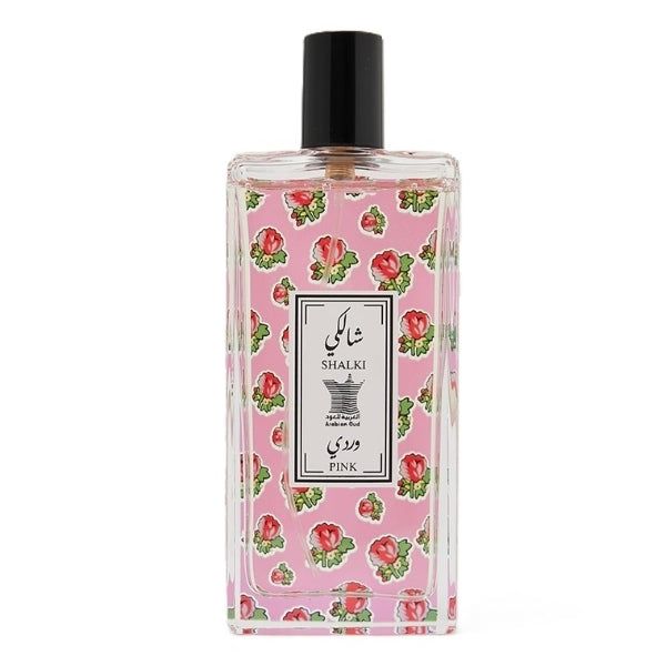 Arabian Oud Perfume Shalki Pink 100ml - McGrocer