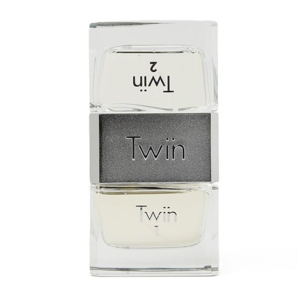 Arabian Oud Perfume Twin Silver 100ml - McGrocer