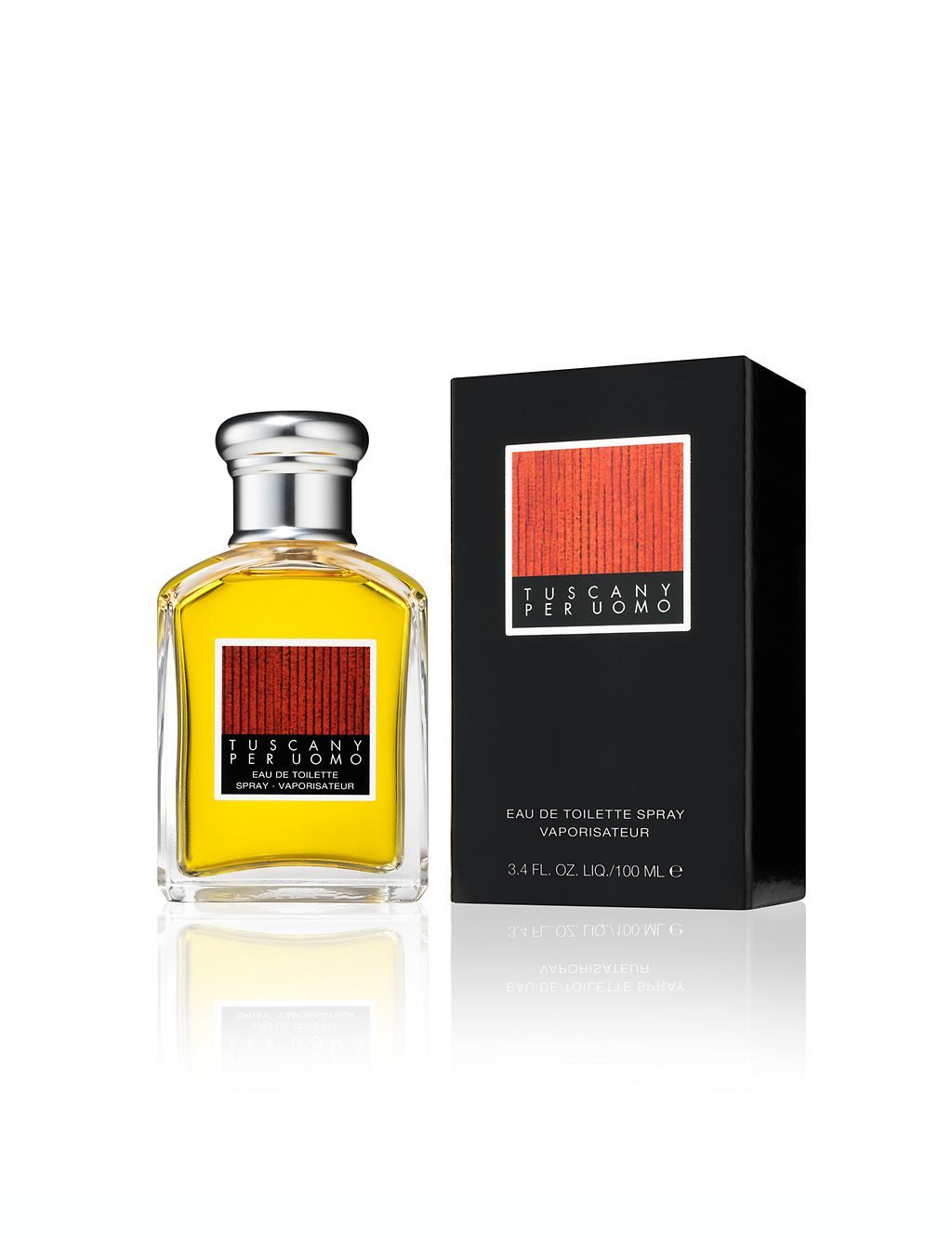 Aramis Tuscany Per Uomo Eau de Toilette Spray 100ml - McGrocer