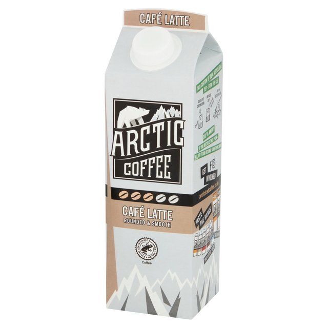 Arctic Cafe Latte   1L - McGrocer