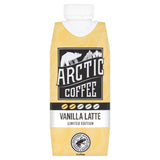 Arctic Iced Coffee Vanilla Latte 330ml - McGrocer