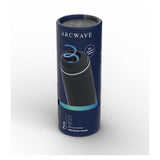 Arcwave Pow Silicone Dual-Entrance Suction Control Male Masturbator - McGrocer