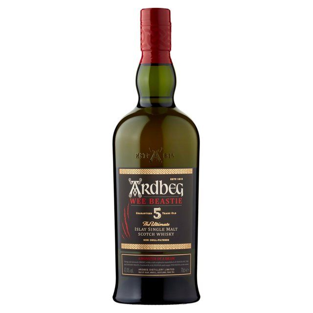Ardbeg WeeBeastie   70cl - McGrocer
