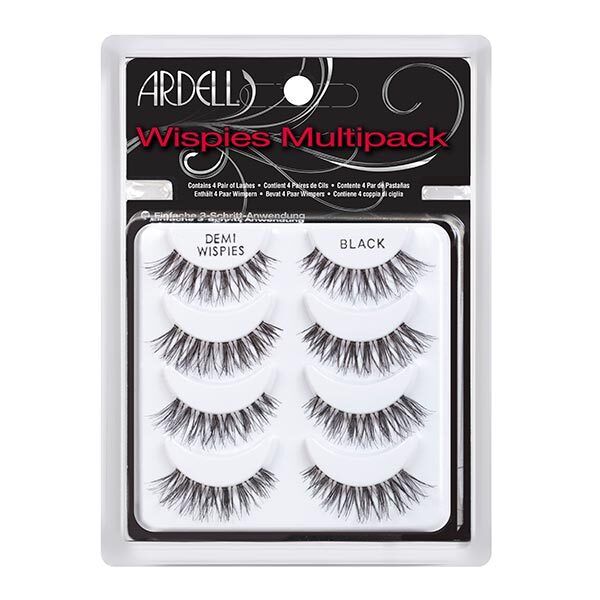 Ardell Demi Wispies False Lashes Multipack x4 - McGrocer
