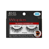 Ardell Fashion False Lashes Wispies Black - McGrocer