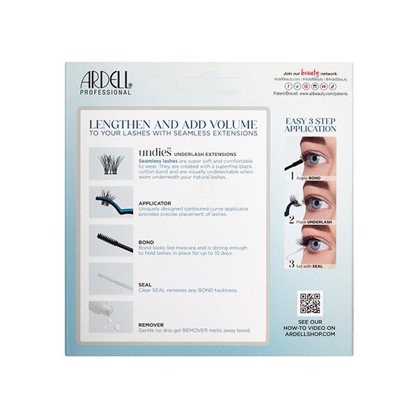 Ardell Seamless Underlash Extensions Kit Wispies - McGrocer
