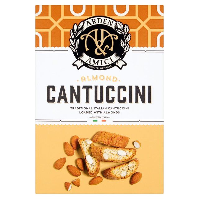 Arden & Amici Almond Cantuccini   180g - McGrocer